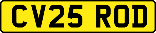 CV25ROD
