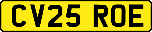 CV25ROE