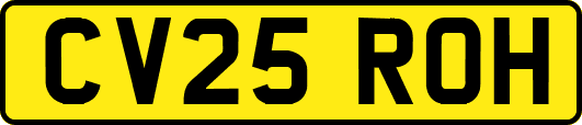 CV25ROH