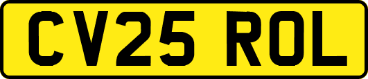 CV25ROL