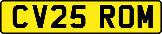 CV25ROM