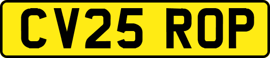 CV25ROP