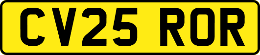 CV25ROR