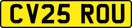 CV25ROU