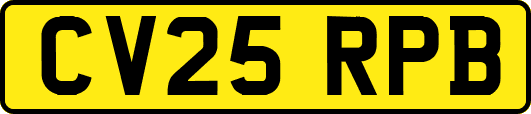 CV25RPB