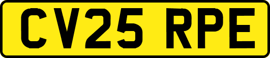 CV25RPE