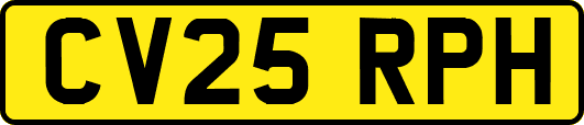 CV25RPH