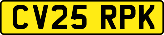 CV25RPK