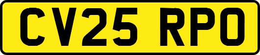 CV25RPO