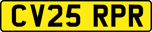 CV25RPR