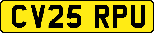 CV25RPU