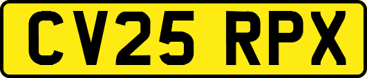 CV25RPX