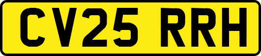 CV25RRH