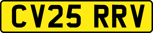 CV25RRV