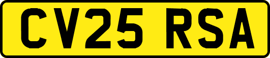 CV25RSA