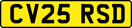 CV25RSD