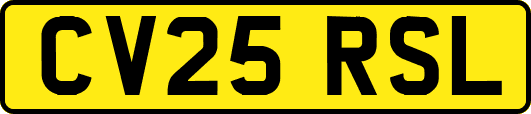 CV25RSL