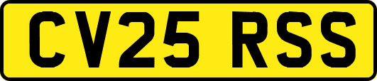 CV25RSS