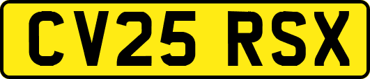 CV25RSX