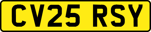 CV25RSY