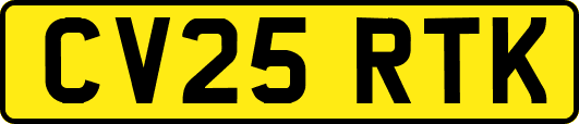 CV25RTK