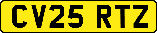 CV25RTZ