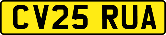 CV25RUA