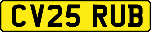 CV25RUB