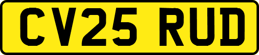 CV25RUD