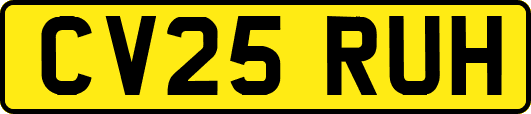 CV25RUH