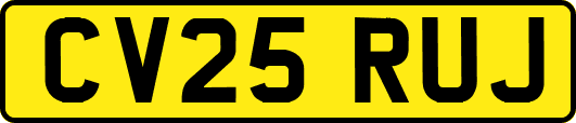 CV25RUJ