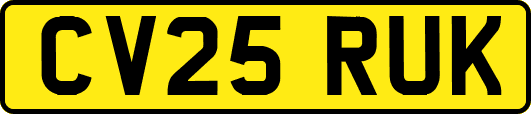 CV25RUK
