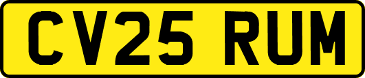 CV25RUM