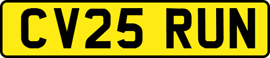 CV25RUN