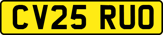 CV25RUO