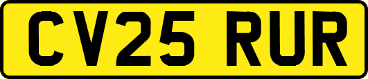 CV25RUR