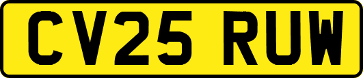 CV25RUW