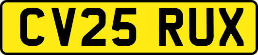 CV25RUX