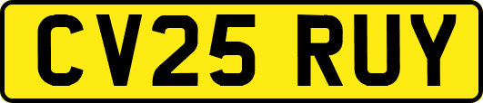 CV25RUY