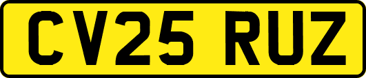 CV25RUZ