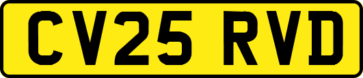 CV25RVD