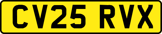 CV25RVX