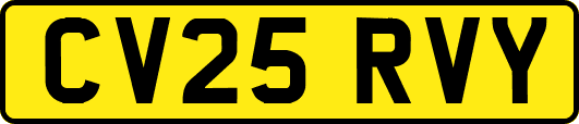 CV25RVY