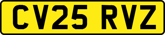 CV25RVZ