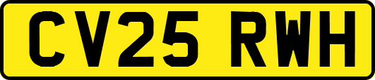 CV25RWH