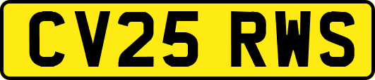 CV25RWS