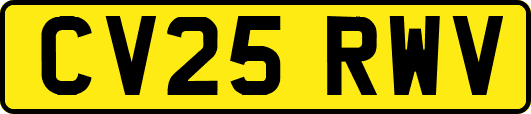 CV25RWV