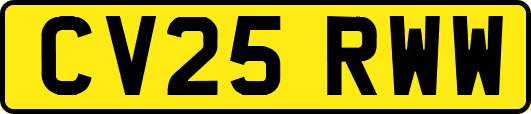 CV25RWW