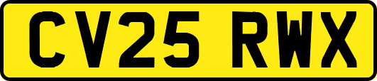 CV25RWX