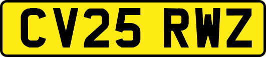 CV25RWZ